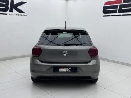 Volkswagen Polo Hatch 1.0 Tsi Comfortline