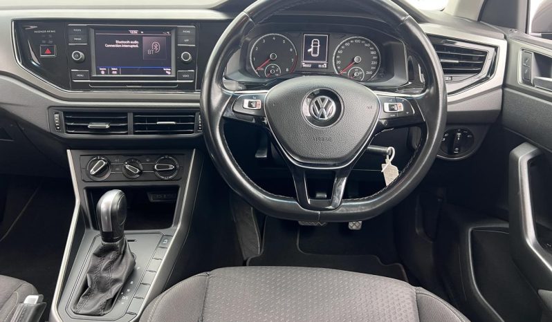 
								Volkswagen Polo Hatch 1.0 Tsi Comfortline full									