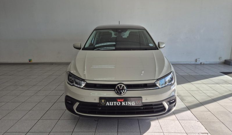 
								Volkswagen Polo Hatch 1.0 Tsi Life Dsg full									