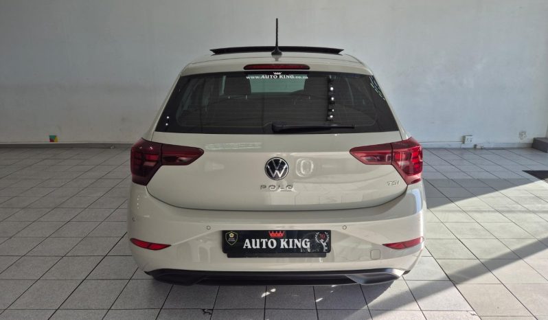 
								Volkswagen Polo Hatch 1.0 Tsi Life Dsg full									