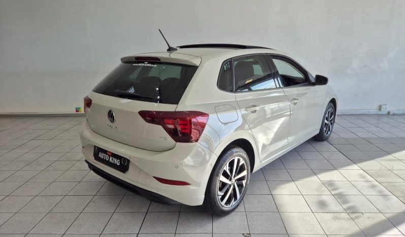 
								Volkswagen Polo Hatch 1.0 Tsi Life Dsg full									