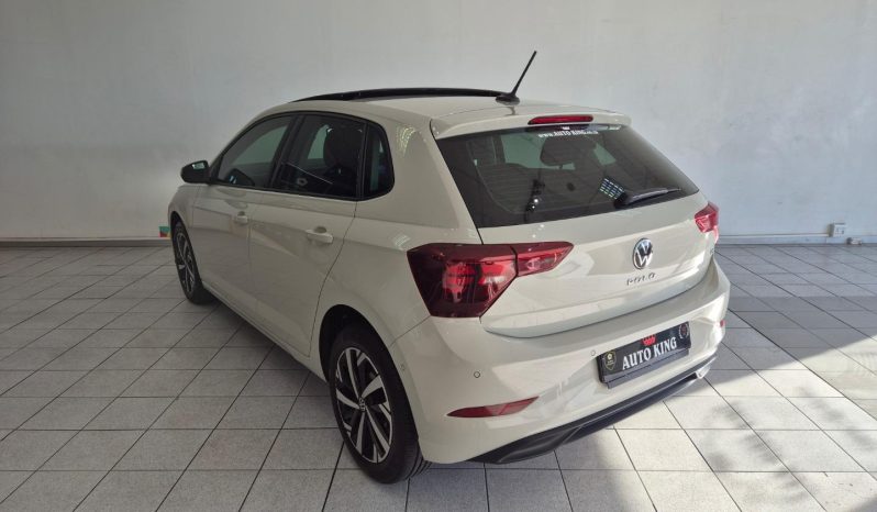 
								Volkswagen Polo Hatch 1.0 Tsi Life Dsg full									