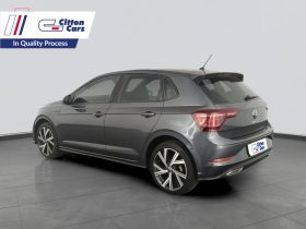 Volkswagen Polo Hatch 1.0 Tsi R-Line Dsg