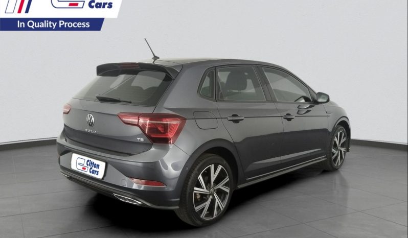 
								Volkswagen Polo Hatch 1.0 Tsi R-Line Dsg full									