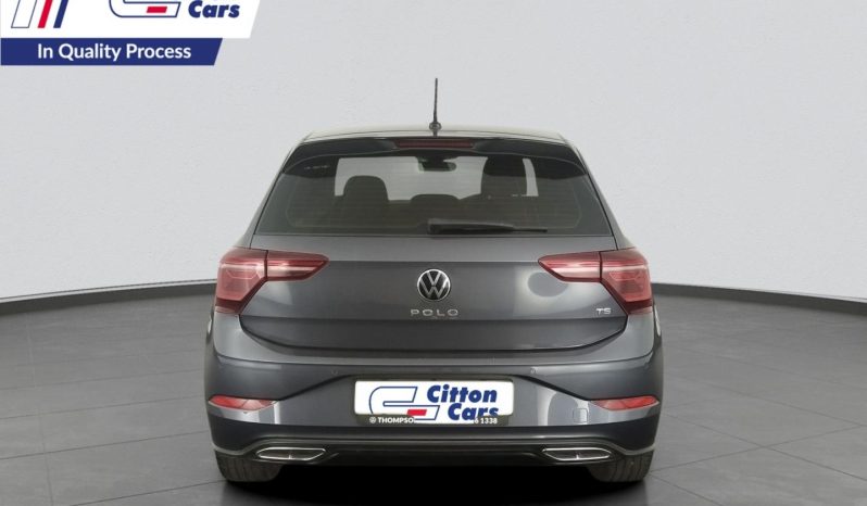 
								Volkswagen Polo Hatch 1.0 Tsi R-Line Dsg full									