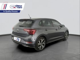 Volkswagen Polo Hatch 1.0 Tsi R-Line Dsg