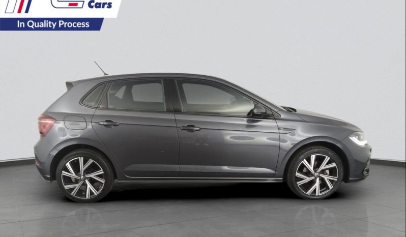 
								Volkswagen Polo Hatch 1.0 Tsi R-Line Dsg full									