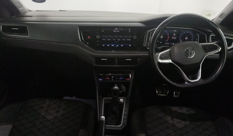 
								Volkswagen Polo Hatch 1.0 Tsi R-Line Dsg full									