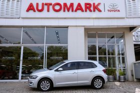 Volkswagen Polo Hatch 1.0TSI Comfortline Auto
