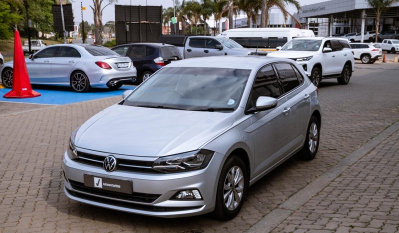 
								Volkswagen Polo Hatch 1.0TSI Comfortline Auto full									