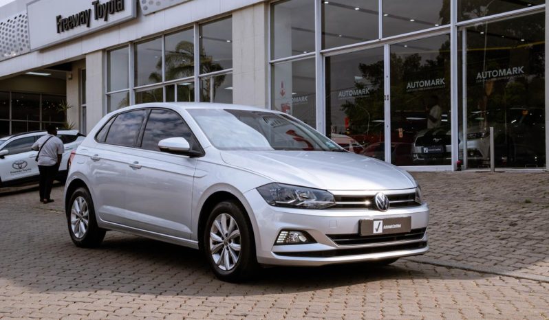 
								Volkswagen Polo Hatch 1.0TSI Comfortline Auto full									