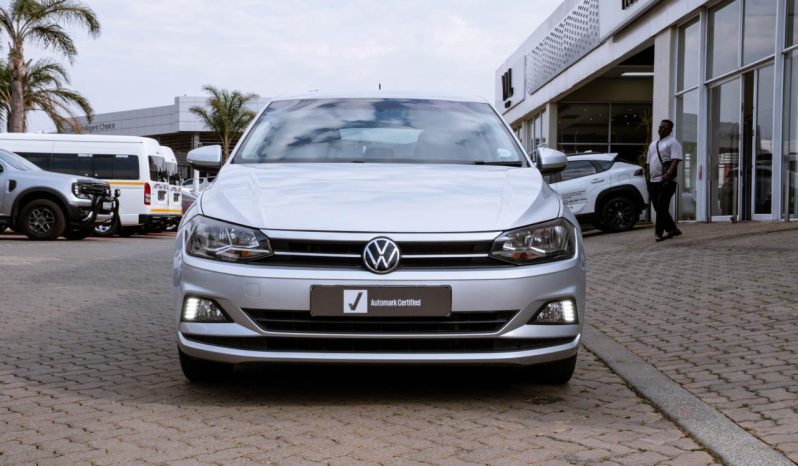 
								Volkswagen Polo Hatch 1.0TSI Comfortline Auto full									