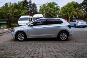 Volkswagen Polo Hatch 1.0TSI Comfortline Auto