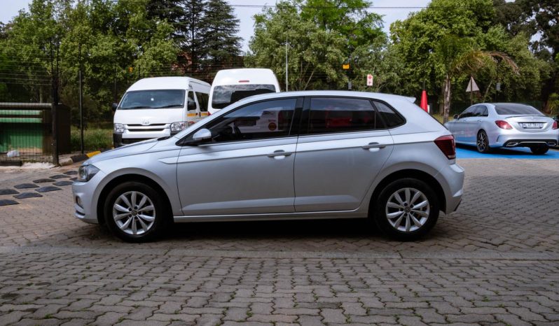
								Volkswagen Polo Hatch 1.0TSI Comfortline Auto full									