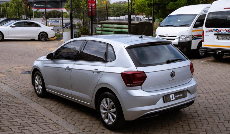 
								Volkswagen Polo Hatch 1.0TSI Comfortline Auto full									