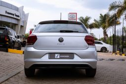 
										Volkswagen Polo Hatch 1.0TSI Comfortline Auto full									