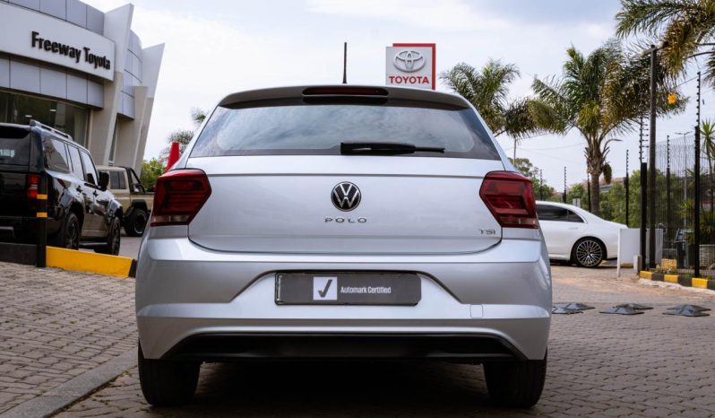 
								Volkswagen Polo Hatch 1.0TSI Comfortline Auto full									