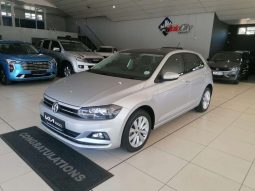 Volkswagen POLO PLAYA / POLO POLO 1.0 TSI HIGHLINE DSG (85KW)