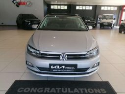 Volkswagen POLO PLAYA / POLO POLO 1.0 TSI HIGHLINE DSG (85KW)