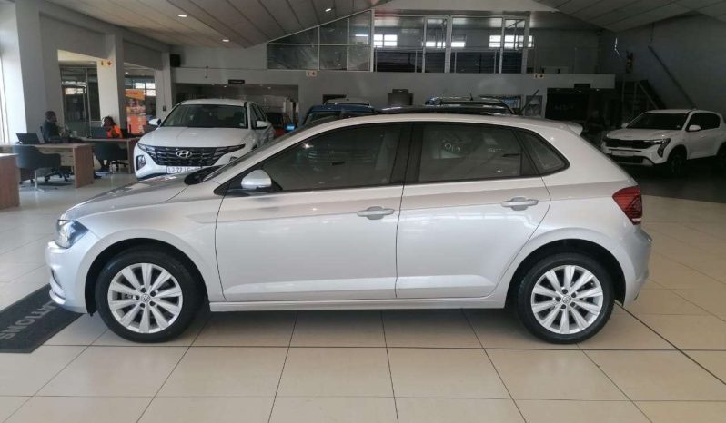 
								Volkswagen POLO PLAYA / POLO POLO 1.0 TSI HIGHLINE DSG (85KW) full									