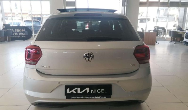 
								Volkswagen POLO PLAYA / POLO POLO 1.0 TSI HIGHLINE DSG (85KW) full									