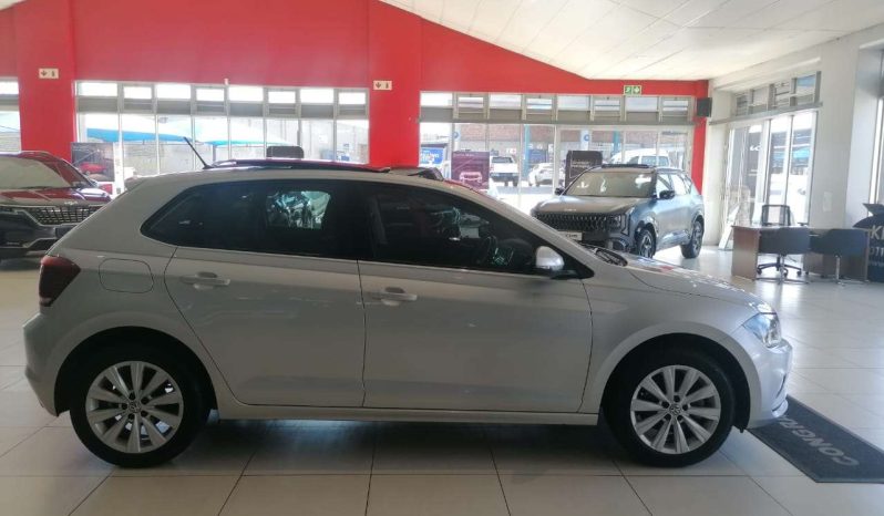 
								Volkswagen POLO PLAYA / POLO POLO 1.0 TSI HIGHLINE DSG (85KW) full									