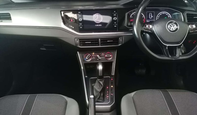 
								Volkswagen POLO PLAYA / POLO POLO 1.0 TSI HIGHLINE DSG (85KW) full									
