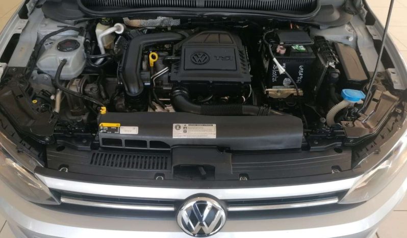 
								Volkswagen POLO PLAYA / POLO POLO 1.0 TSI HIGHLINE DSG (85KW) full									