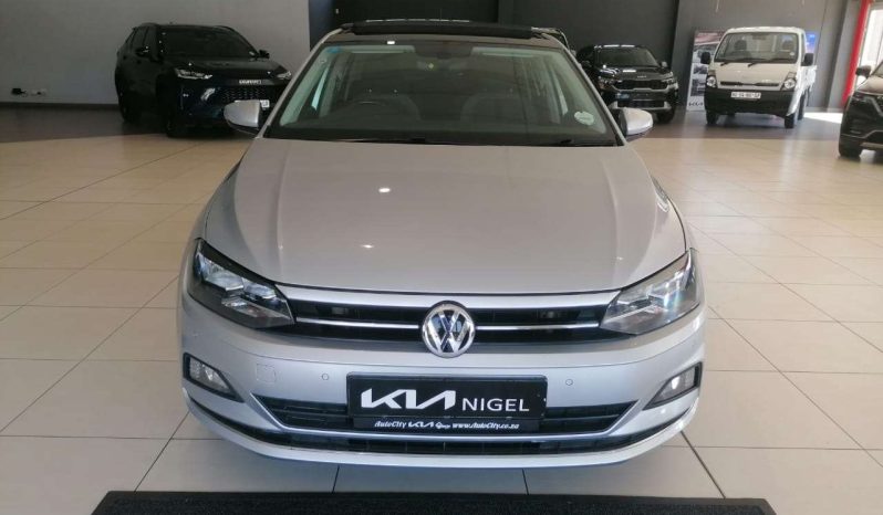
								Volkswagen POLO PLAYA / POLO POLO 1.0 TSI HIGHLINE DSG (85KW) full									