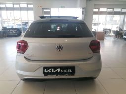 Volkswagen POLO PLAYA / POLO POLO 1.0 TSI HIGHLINE DSG (85KW)