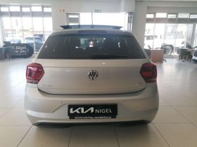 Volkswagen POLO PLAYA / POLO POLO 1.0 TSI HIGHLINE DSG (85KW)