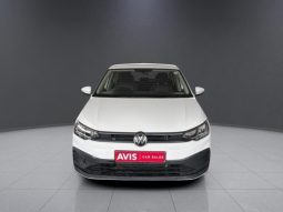 VOLKSWAGEN POLO SEDAN 1.6 BASE