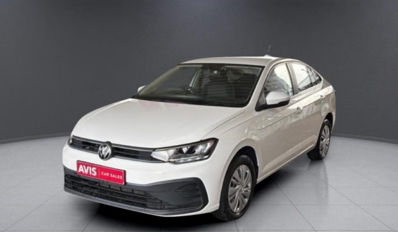 
								VOLKSWAGEN POLO SEDAN 1.6 BASE full									