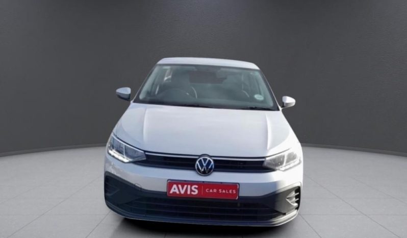 
								VOLKSWAGEN POLO SEDAN 1.6 BASE full									
