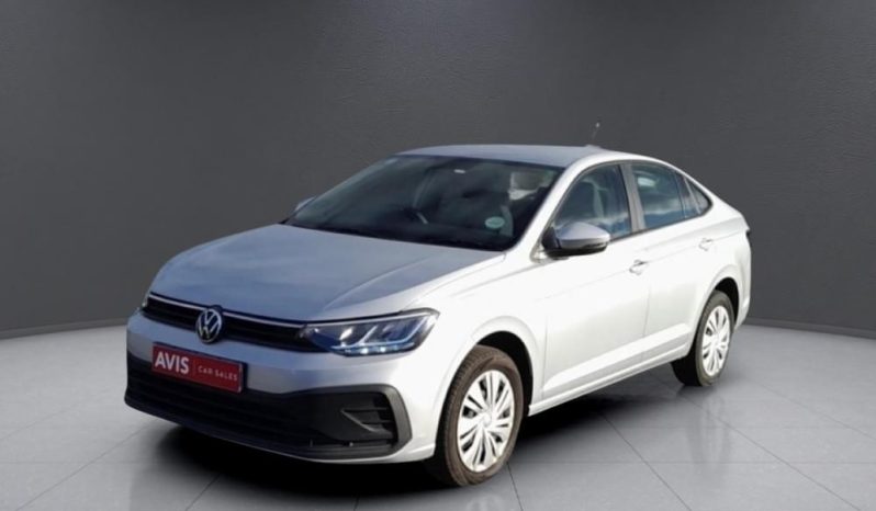 
								VOLKSWAGEN POLO SEDAN 1.6 BASE full									