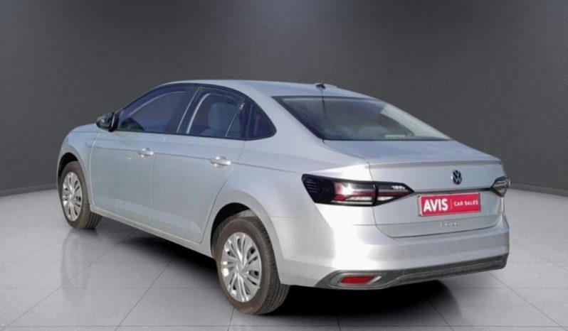 
								VOLKSWAGEN POLO SEDAN 1.6 BASE full									