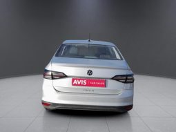 
										VOLKSWAGEN POLO SEDAN 1.6 BASE full									