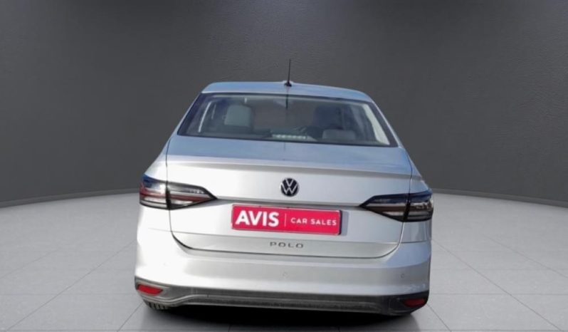 
								VOLKSWAGEN POLO SEDAN 1.6 BASE full									