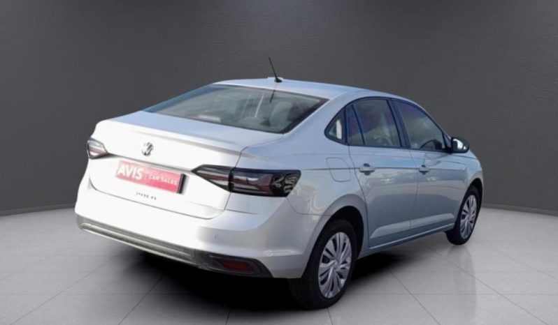 
								VOLKSWAGEN POLO SEDAN 1.6 BASE full									