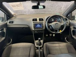 
										Volkswagen Polo Vivo Hatch 1.0 Tsi Gt full									
