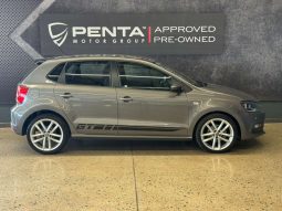 Volkswagen Polo Vivo Hatch 1.0 Tsi Gt