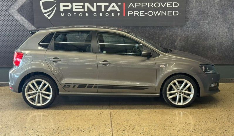 
								Volkswagen Polo Vivo Hatch 1.0 Tsi Gt full									