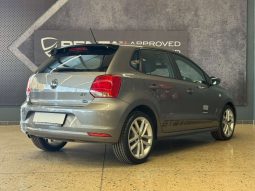 Volkswagen Polo Vivo Hatch 1.0 Tsi Gt