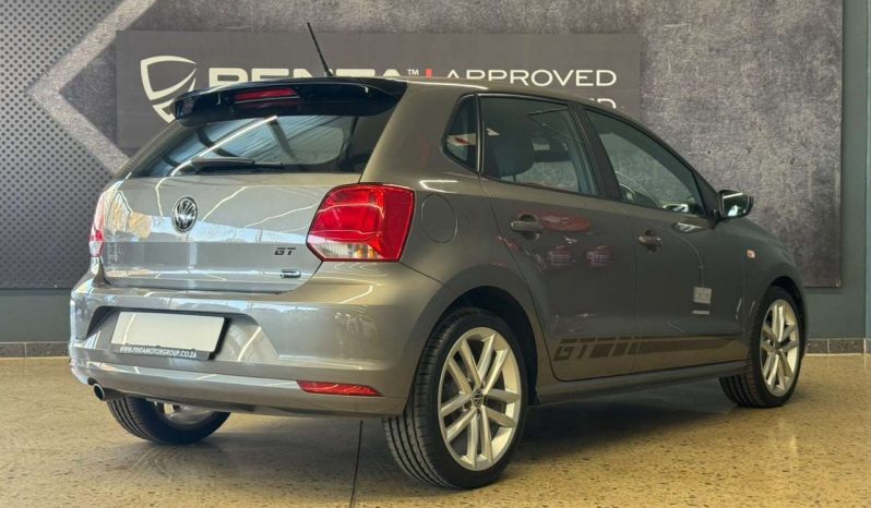 
								Volkswagen Polo Vivo Hatch 1.0 Tsi Gt full									