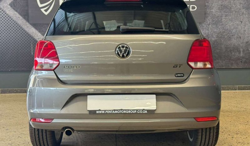 
								Volkswagen Polo Vivo Hatch 1.0 Tsi Gt full									