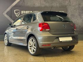 Volkswagen Polo Vivo Hatch 1.0 Tsi Gt
