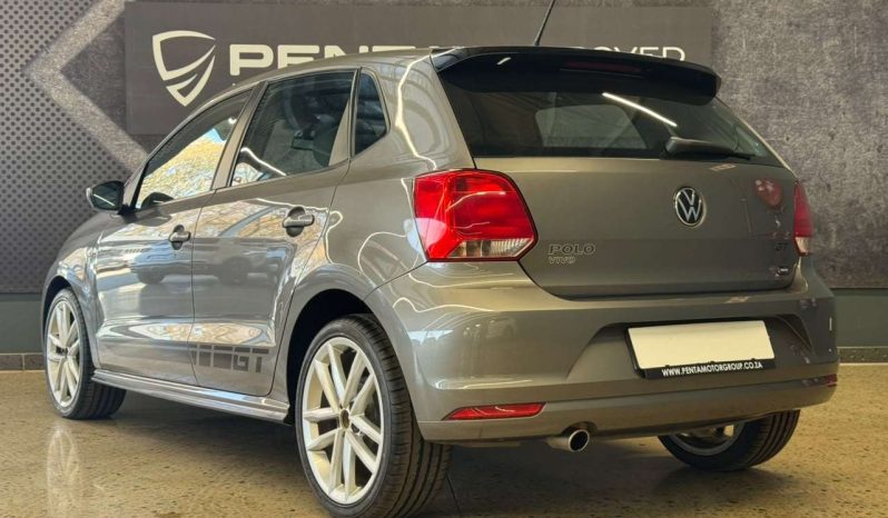 
								Volkswagen Polo Vivo Hatch 1.0 Tsi Gt full									