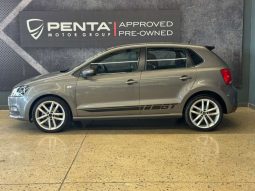 
										Volkswagen Polo Vivo Hatch 1.0 Tsi Gt full									