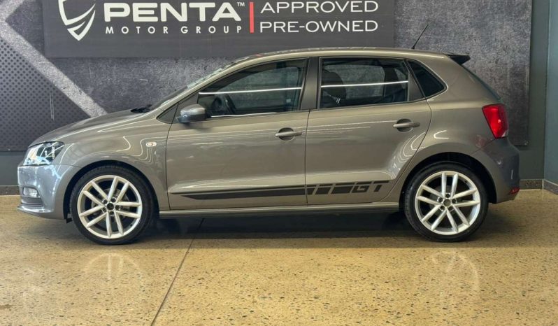 
								Volkswagen Polo Vivo Hatch 1.0 Tsi Gt full									