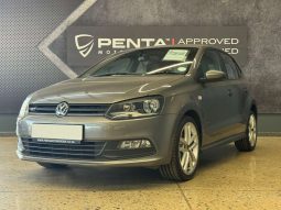 
										Volkswagen Polo Vivo Hatch 1.0 Tsi Gt full									